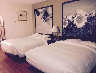 Super 8 By Wyndham Smoky Lake חדר תמונה